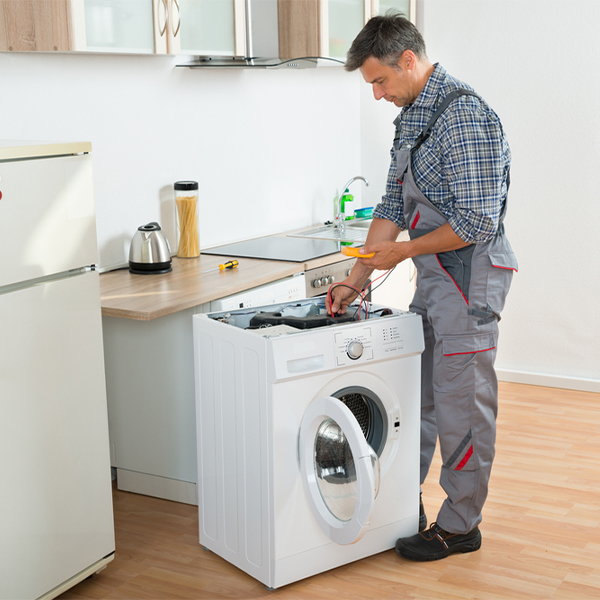 can you provide recommendations for reputable washer brands that typically have fewer repair issues in Dover MO